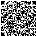 QR code with R O C Design contacts