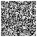 QR code with S Caul Engineering contacts