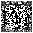 QR code with K B Engineering contacts