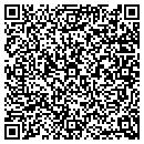 QR code with T G Engineering contacts
