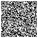 QR code with H W S Technologies Inc contacts