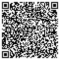 QR code with H2a contacts