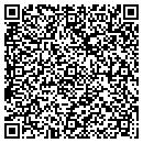 QR code with H B Consulting contacts
