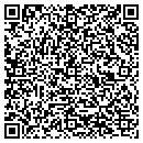 QR code with K A S Engineering contacts