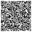 QR code with R And D Engineering contacts