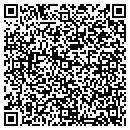 QR code with A K R F contacts