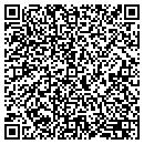 QR code with B D Engineering contacts