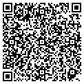 QR code with Bga L L C contacts