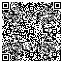 QR code with C J R Mcquaid contacts