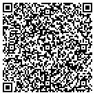 QR code with D & B Engineers & Archt Pc contacts