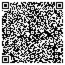 QR code with D F Well Drilling CO contacts