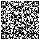 QR code with F J Rawding Inc contacts