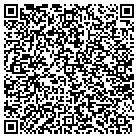 QR code with H & B Architechs & Engineers contacts