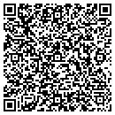 QR code with J & F Consultants contacts