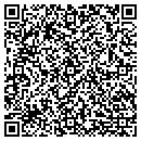 QR code with L & W Engineering Corp contacts