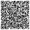 QR code with P C A Engineering contacts