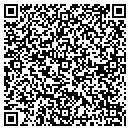 QR code with S W Computer Services contacts