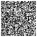 QR code with S A Richpaul contacts