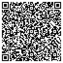 QR code with C R Walbridge & Assoc contacts