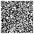 QR code with Atkins contacts