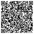 QR code with Erc contacts