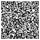 QR code with Hal G Amos contacts