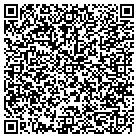 QR code with Peaches Fine Clothing & Access contacts