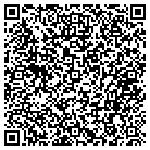 QR code with M A Engineering Conslnts Inc contacts