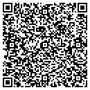 QR code with N Sharp All contacts
