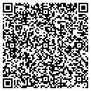QR code with P C Rodak Engineering contacts