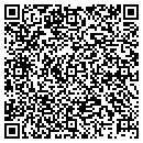 QR code with P C Rodak Engineering contacts