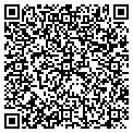 QR code with CMF Productions contacts