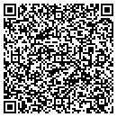 QR code with Kbm Inc contacts