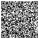 QR code with Azimuth Corp contacts
