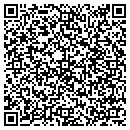 QR code with G & R Mfg Co contacts