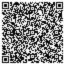 QR code with E W Nishnic & Assoc contacts