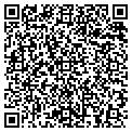 QR code with James Palmer contacts