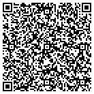 QR code with H K Mitchell Corporation contacts