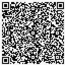 QR code with J Morgan Cox Architect contacts
