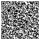 QR code with K Systems Corp contacts