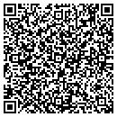 QR code with L D Spivey Inc contacts