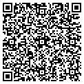 QR code with M A Picone contacts