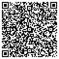 QR code with M R & E contacts