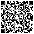 QR code with P C E contacts