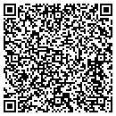 QR code with P E Systems Inc contacts