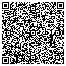 QR code with R E Heintel contacts