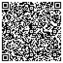 QR code with S & G Engineering contacts