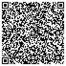 QR code with T & T Engineering Inc contacts