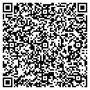 QR code with U R S-Rushville contacts