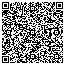 QR code with B&B Controls contacts